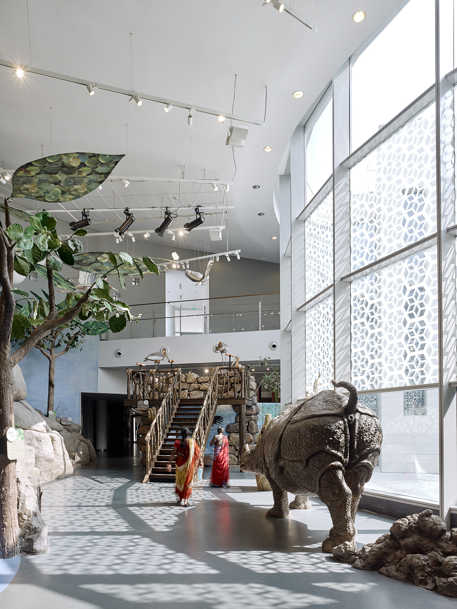 Bihar Museum / Maki and Associates + Opolis